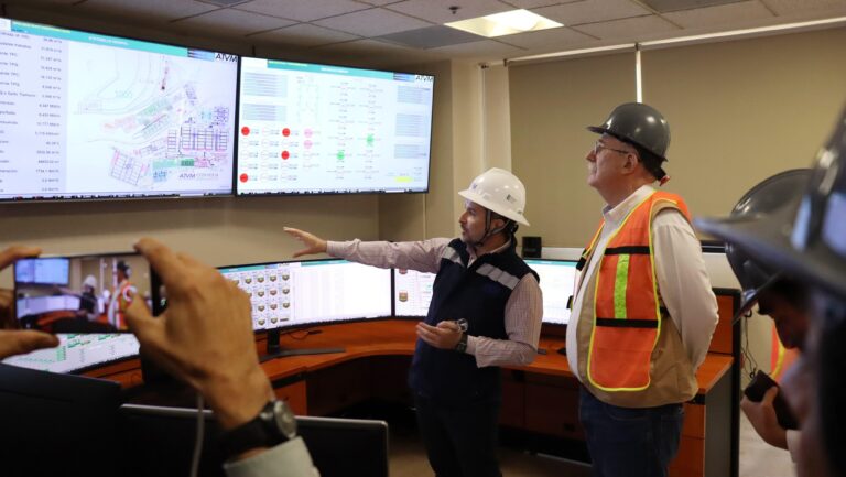 Julio Berdegué Sacristán, Titular de Sader en Gira por Hidalgo Superviso los Avances en el Sector Agropecuario