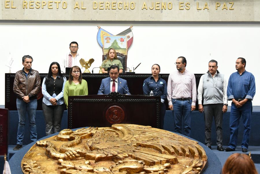 Junta de Gobierno Respalda a Población Migrante en Estados Unidos Ante Violaciones a Sus Derechos Humanos