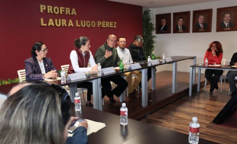 Justicia Laboral Tras Décadas de Servicio: SEPH Entrega Órdenes de Adscripción