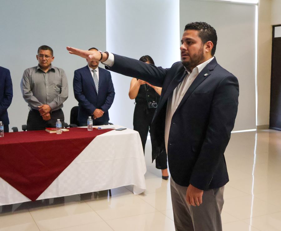 Alcaldesa Anuncia Enroques en La Administración Municipal