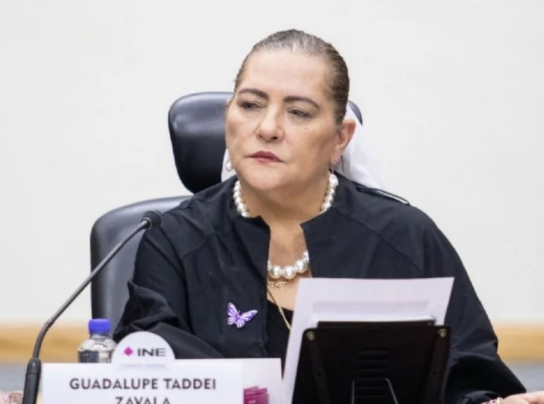 Sin Lugar A Dudas, La Presidencia de la Suprema Corte de Justicia de la Nación Será Para el Que Obtuvo Mas Votos en la Pasada Elección Judicial”: Guadalupe Taddei