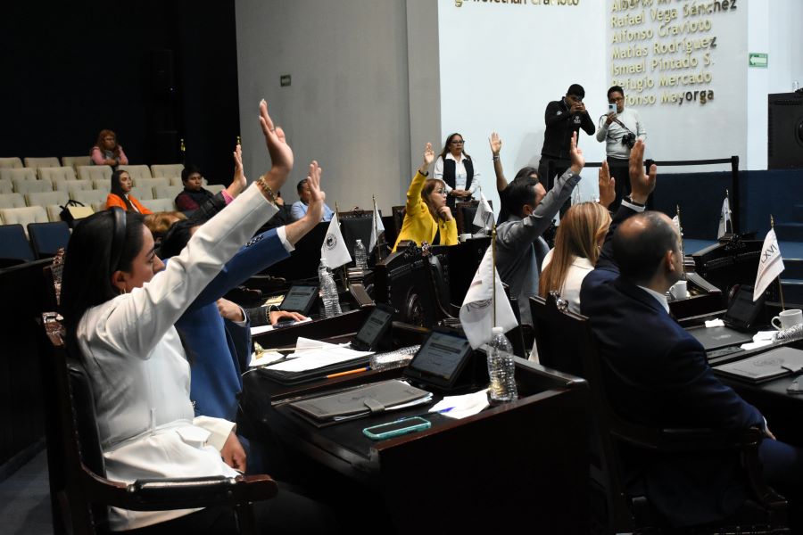 Legisladores Aprueban Dictamen Para Mejorar Proceso de Adopción en Hidalgo