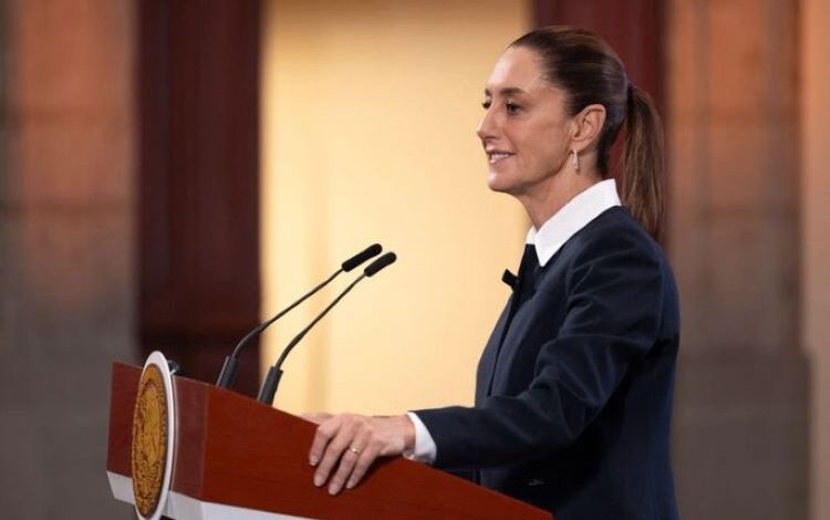 No Estamos de Acuerdo, Es Injusto e Insostenible: Presidenta Claudia Sheinbaum Sobre Incremento al 50% en Aranceles al Acero y al Aluminio Por Parte de EUA