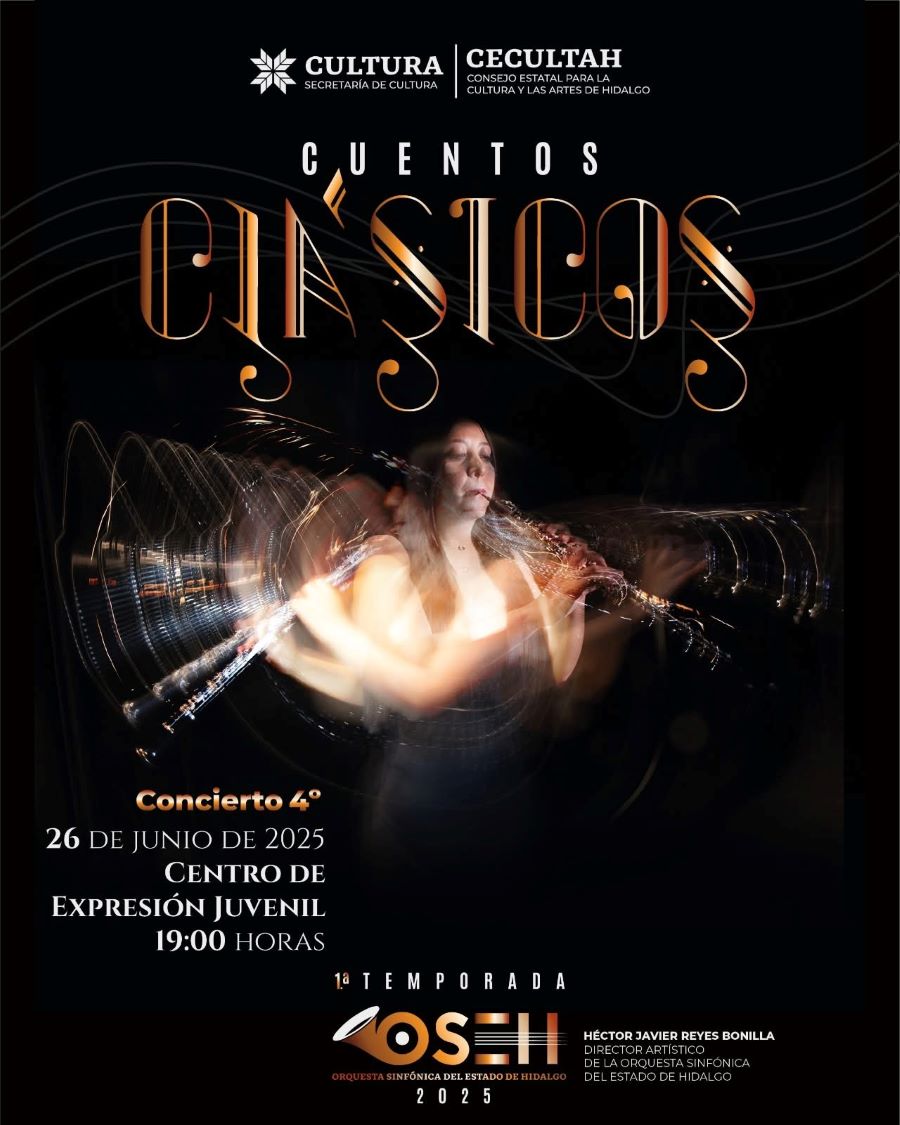 OSEH y BSEH Culminan Temporada Con Arte, Música y Emoción