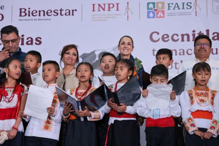 Por Primera Vez en La Historia del México Independiente, Pueblos Indígenas y Afromexicanos Tienen Recursos Directos: Presidenta Claudia Sheinbaum en Asamblea del Faispiam en Tlaxcala