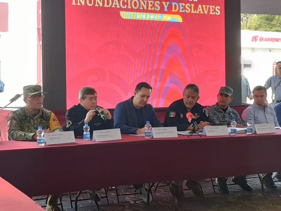 Presentan Plan Contra Inundaciones, Beneficiará a 13 Municipios de la Región Tula-Tepeji