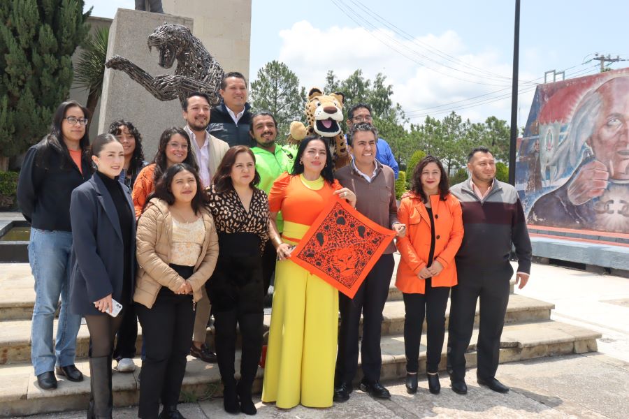 Presentan, Ante El Congreso Local, Iniciativa Para Declarar el “Día del Jaguar en el estado de Hidalgo”