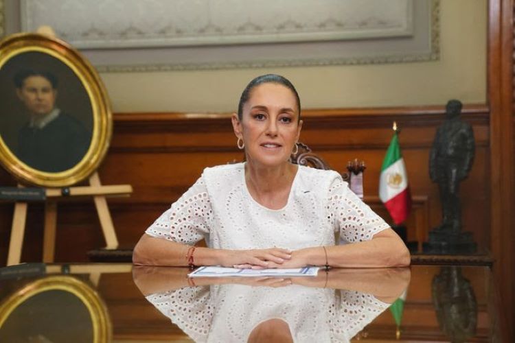 Presidenta Claudia Sheinbaum Llama a Participar el 1 de Junio en la Primera Elección Popular del Poder Judicial