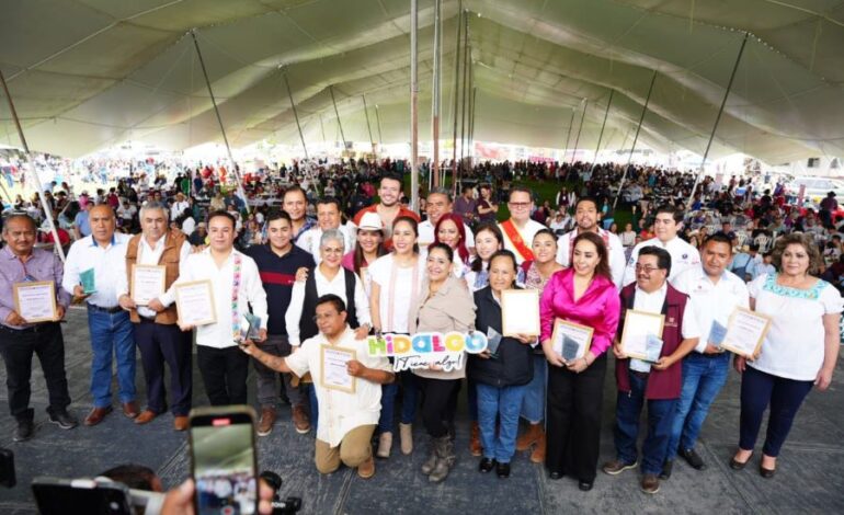 Primer Festival de la Barbacoa Reunió a Participantes de 12 Municipios