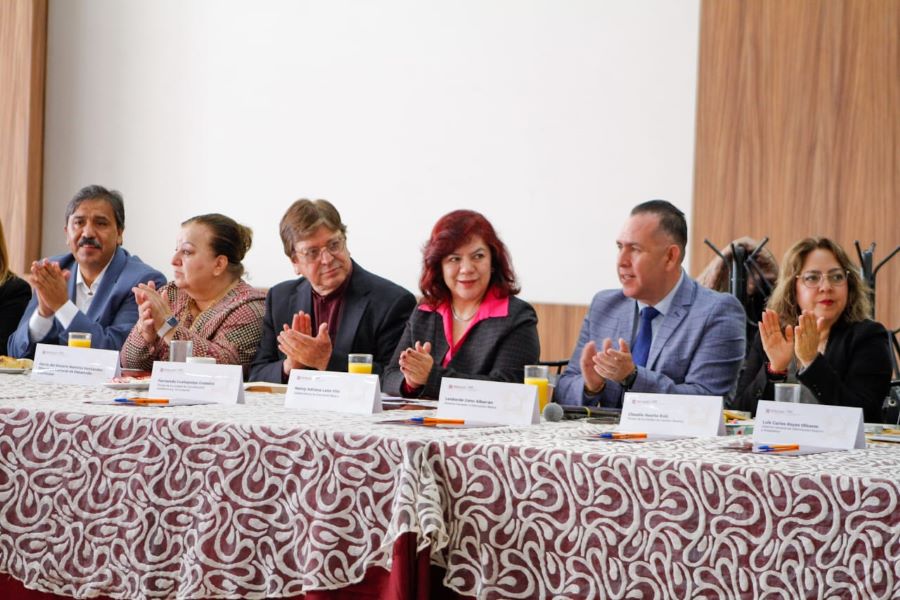 Realiza IMSS Hidalgo Jornada de Donación de Sangre Para Grupos Negativos