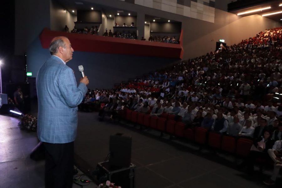 Realizan el XXVII Encuentro Nacional de Prototipos y Proyectos de Emprendimiento 2025