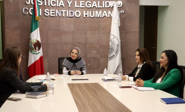Reconoce World Justice Project al Poder Judicial de Hidalgo Por Su Apertura y Liderazgo en Mediación Indígena