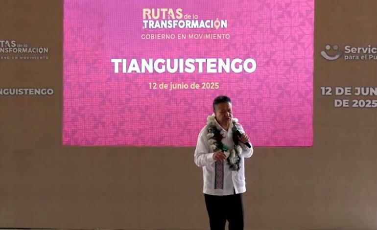 Cándido Olivares, ejemplo de esfuerzo y servicio en Las Rutas de la Transformación
