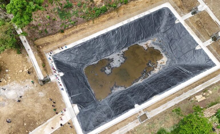 SADERH Impulsa Desarrollo del Campo Hidalguense Con Apoyos Productivos y Obras Hídricas en la Huasteca