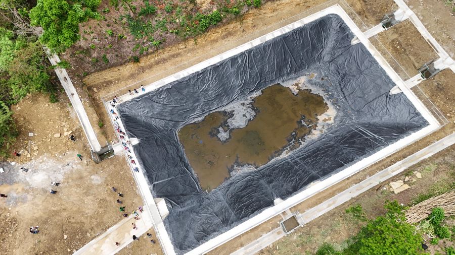 SADERH Impulsa Desarrollo del Campo Hidalguense Con Apoyos Productivos y Obras Hídricas en la Huasteca