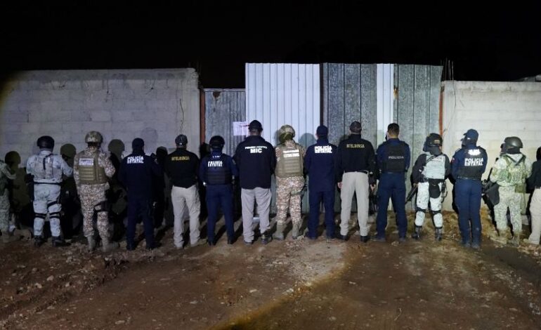 SSPH Decomisa 10 Mil Litros de Combustible y Desactiva Toma Clandestina Localizada en Tlaxcoapan