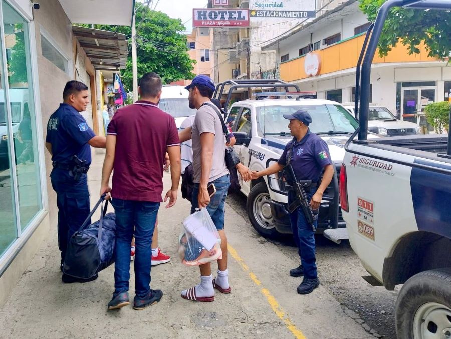SSPH Frustra Secuestro Virtual y Evita Extorsión