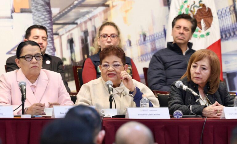 Se Incorporan 570 Propuestas de Colectivos y Familias Para Fortalecer La Iniciativa de Ley de Búsqueda de Personas Desaparecidas
