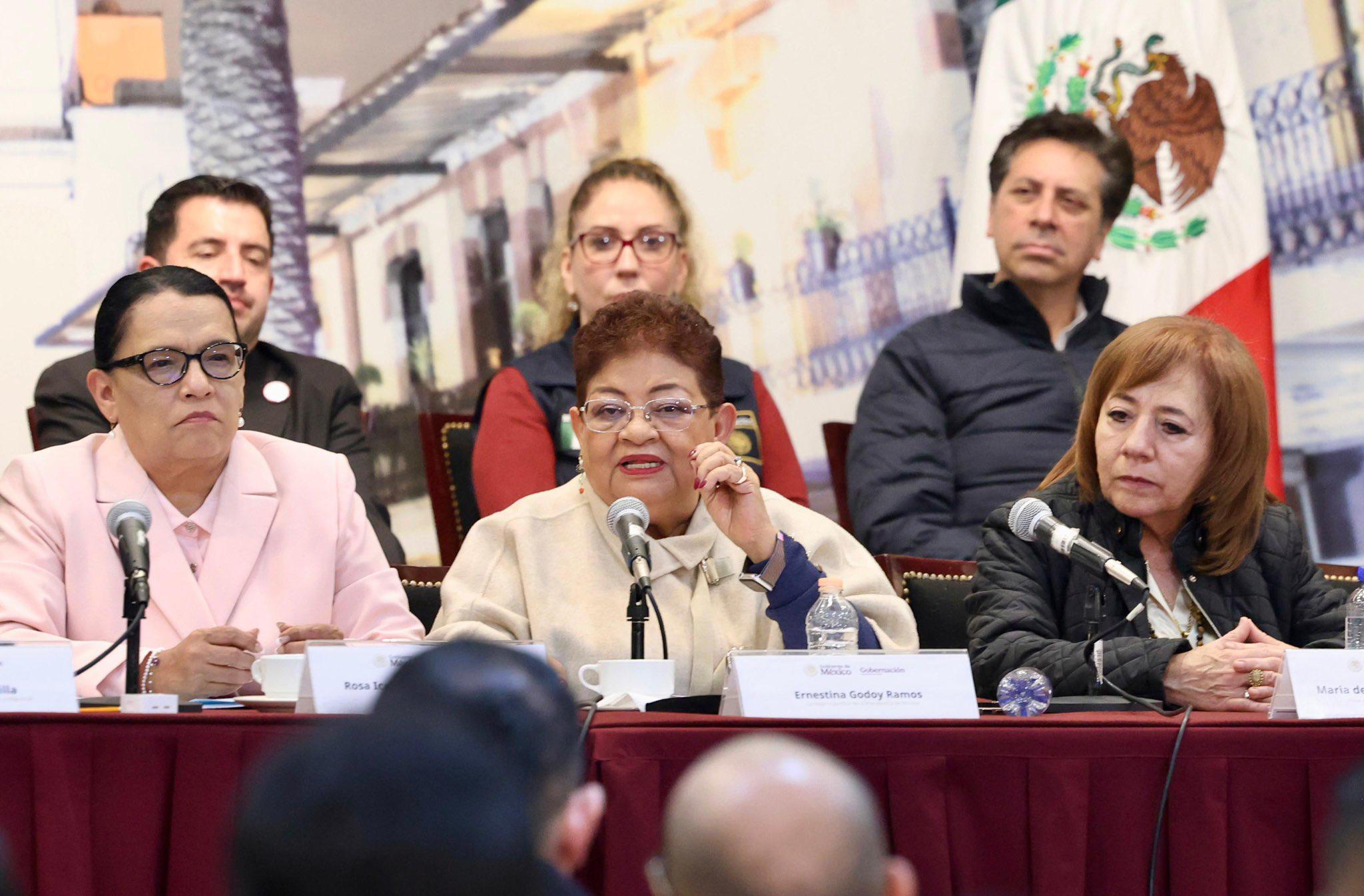Se Incorporan 570 Propuestas de Colectivos y Familias Para Fortalecer La Iniciativa de Ley de Búsqueda de Personas Desaparecidas