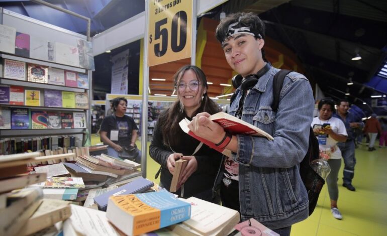 Se acerca la 38 edición de la Feria Universitaria del Libro de la UAEH