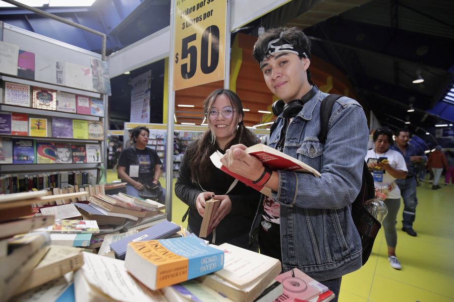 Se acerca la 38 edición de la Feria Universitaria del Libro de la UAEH