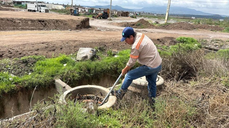 Se Mantienen Acciones Coordinadas Ante Afectaciones Por Lluvias