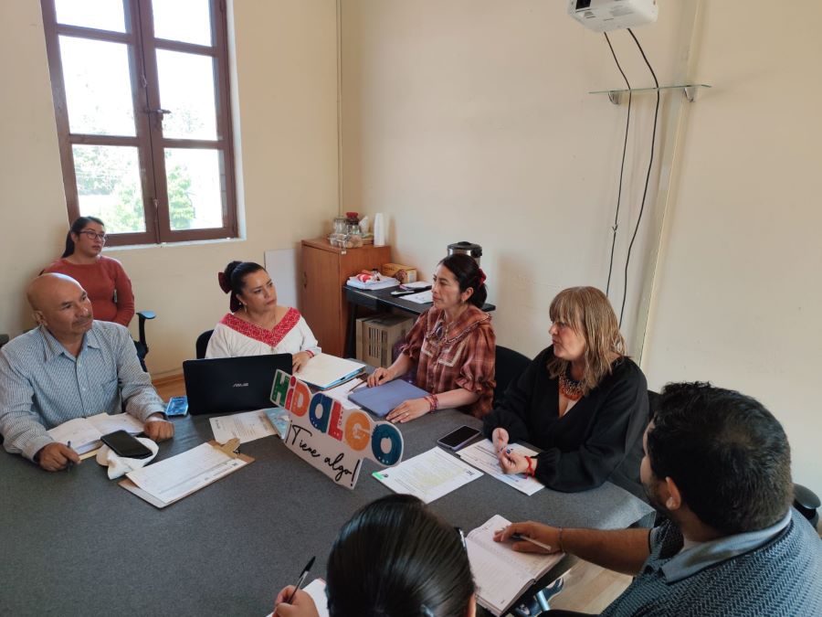 Secturh Brinda Asesoría Especializada y Acompañamiento a Los Nueve Pueblos Mágicos