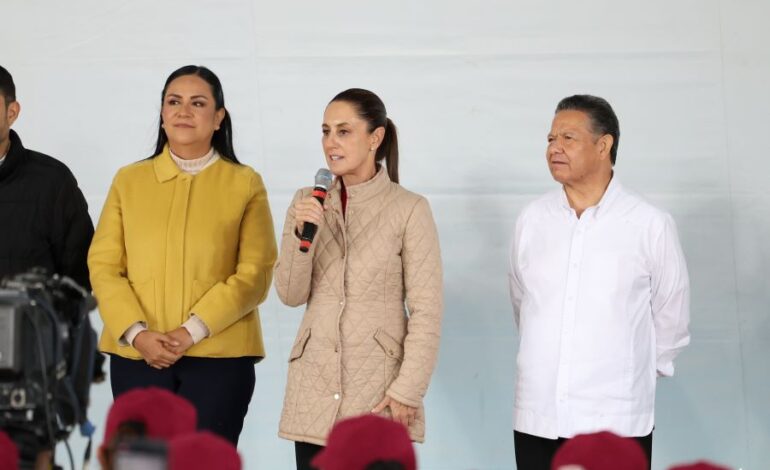 El Objetivo Para Turismo en el Plan México es Ser El 5to País Más Visitado del Mundo Para el 2030: Presidenta Claudia Sheinbaum