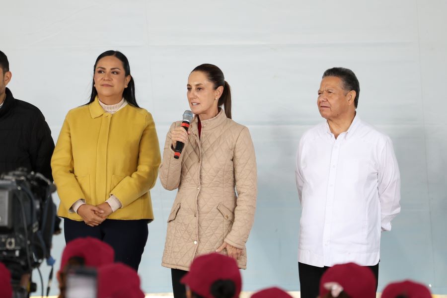 El Objetivo Para Turismo en el Plan México es Ser El 5to País Más Visitado del Mundo Para el 2030: Presidenta Claudia Sheinbaum