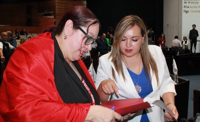 Solicitan Diputadas Salarios Justos Para Mujeres Indígenas de Hidalgo