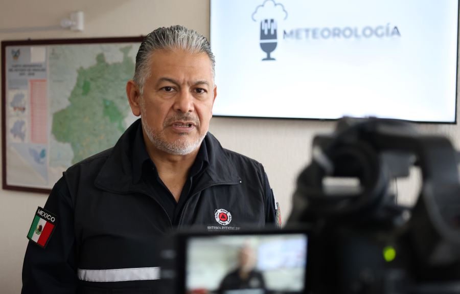 Subsecretaría de Protección Civil y Gestión de Riesgos Mantiene Monitoreo Permanente Por Lluvias