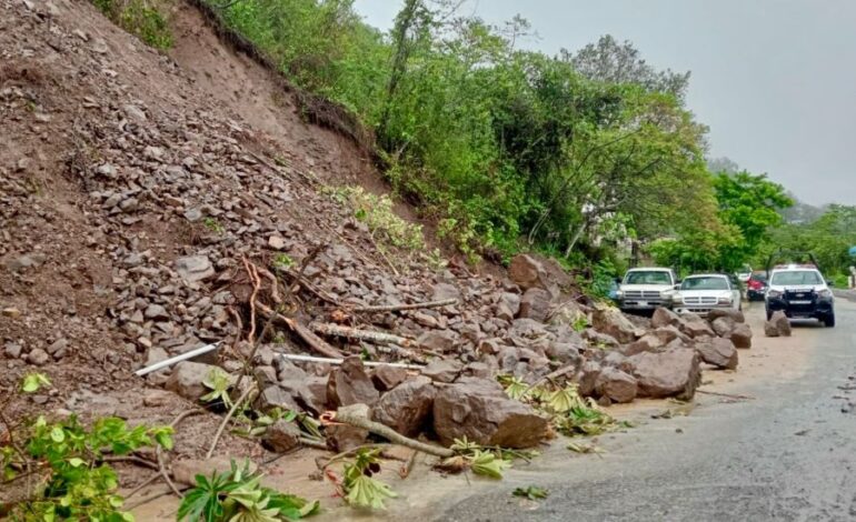 Tres Órdenes de Gobierno Mantienen Trabajos Ante Eventualidades Climatológicas