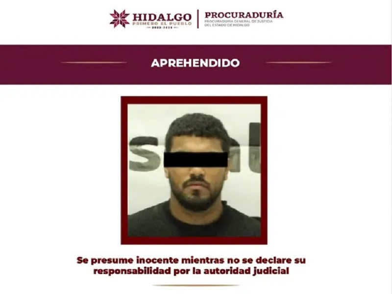 UECSH Detuvo a Un Colombiano Por Secuestro Agravado Ocurrido en Veracruz
