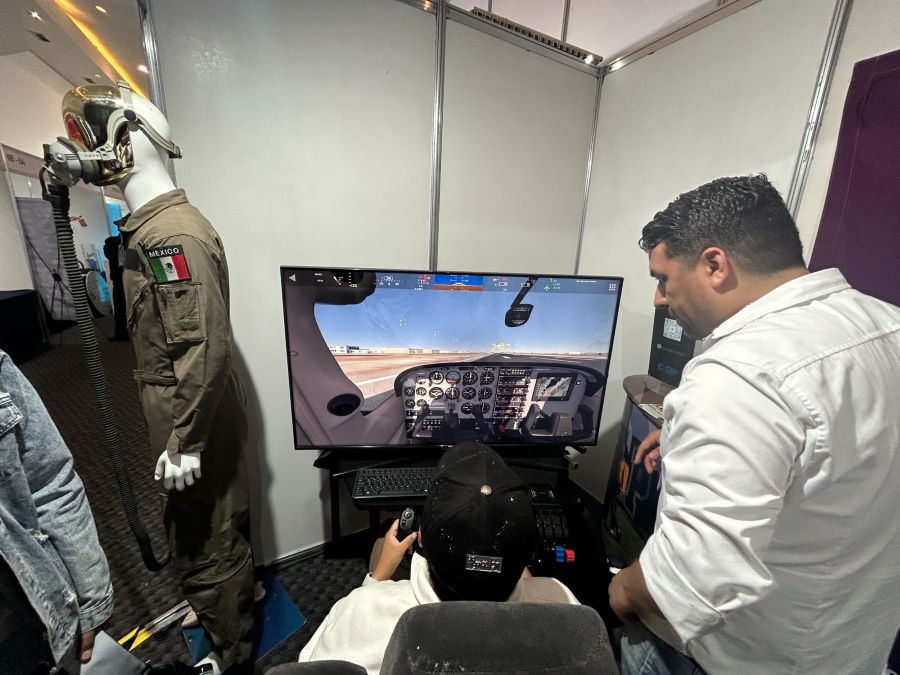 UPMH Destaca en la Expo Industrial Momentum Hidalgo