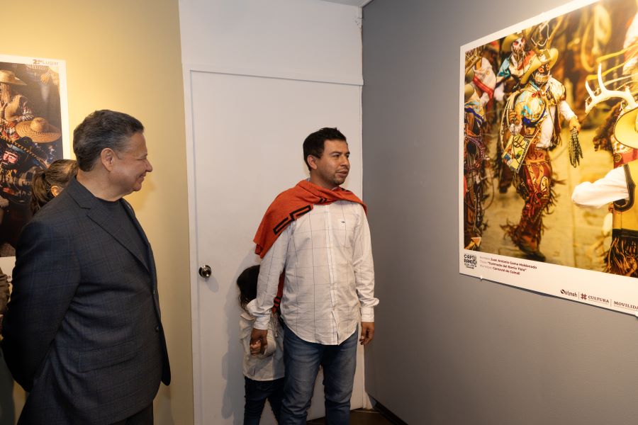 Una Mirada Que Inmortaliza La Esencia del Carnaval y Enaltece La Riqueza Cultural de Hidalgo