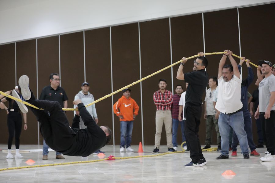 Voluntariado UAEH celebra el Día del Padre