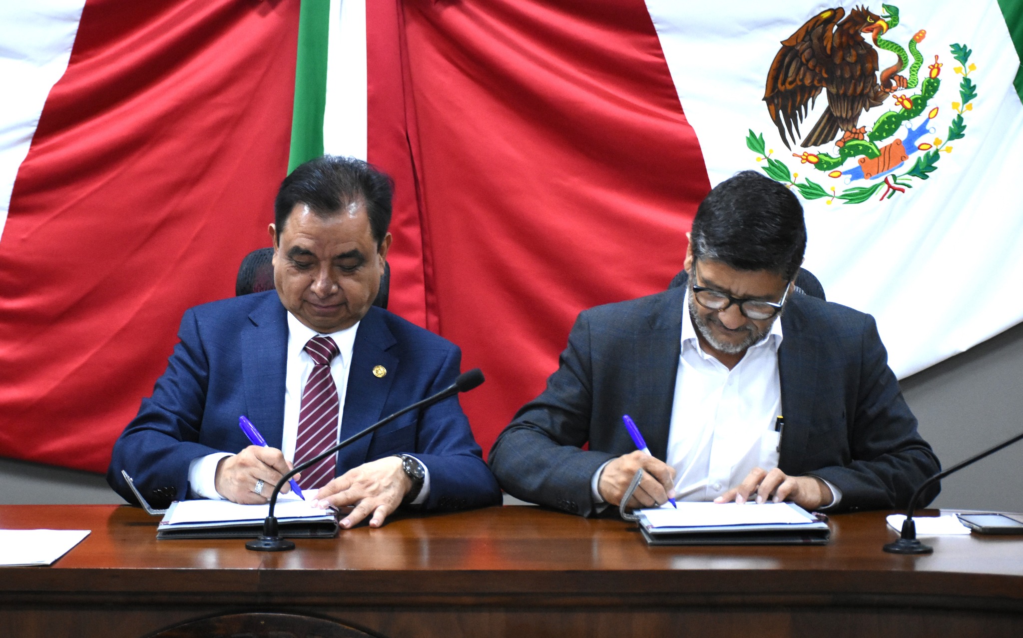 Congreso del Estado Solicitara Recursos al Gobierno Federal Para Atender las Afectaciones Causadas por las Lluvias:Andrés Velázquez Vázquez