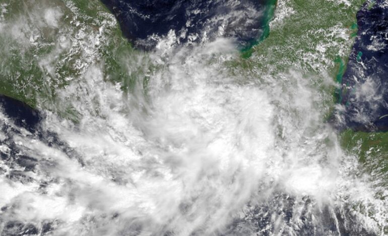 Depresión Tropical Dos y su Impacto en Hidalgo