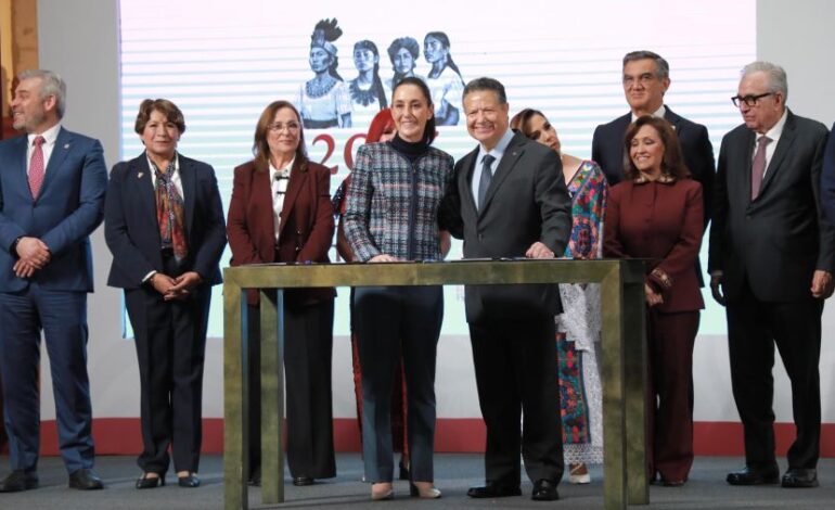Plan México: Presidenta Claudia Sheinbaum Pone en Marcha Los Primeros 15 Polos de Desarrollo Económico Para El Bienestar En 14 Estados
