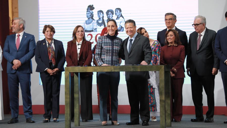 Plan México: Presidenta Claudia Sheinbaum Pone en Marcha Los Primeros 15 Polos de Desarrollo Económico Para El Bienestar En 14 Estados