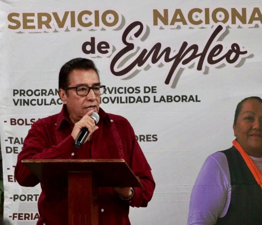 Acercan Opciones de Trabajo a Buscadores de Empleo en Tlaxcoapan