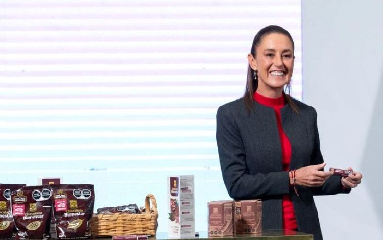 Alimentación Para El Bienestar Presenta Productos de Comercio Justo Hecho en México