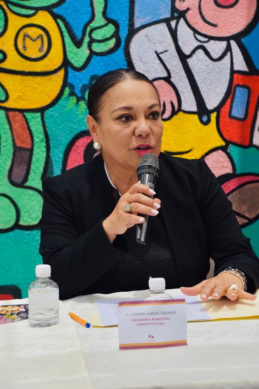 Anuncia Alcaldesa Lorena García, paquete de obra pública del recurso FAISM comprende de 49 acciones, de las cuales 42 ya han sido licitadas Más Obra Pública Para Tulancingo