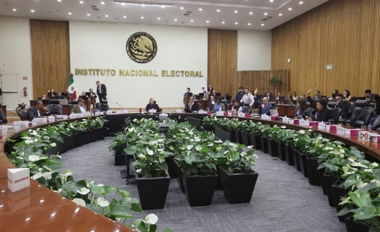 Aprueba INE Estrategia de Transformación Digital del Registro Federal de Electores