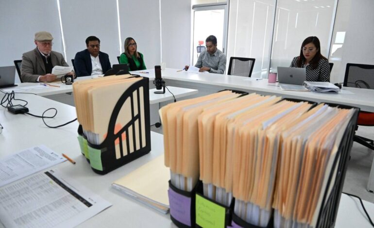 En el Consejo de Ciencia, Tecnología e Innovación de Hidalgo (CITNOVA)