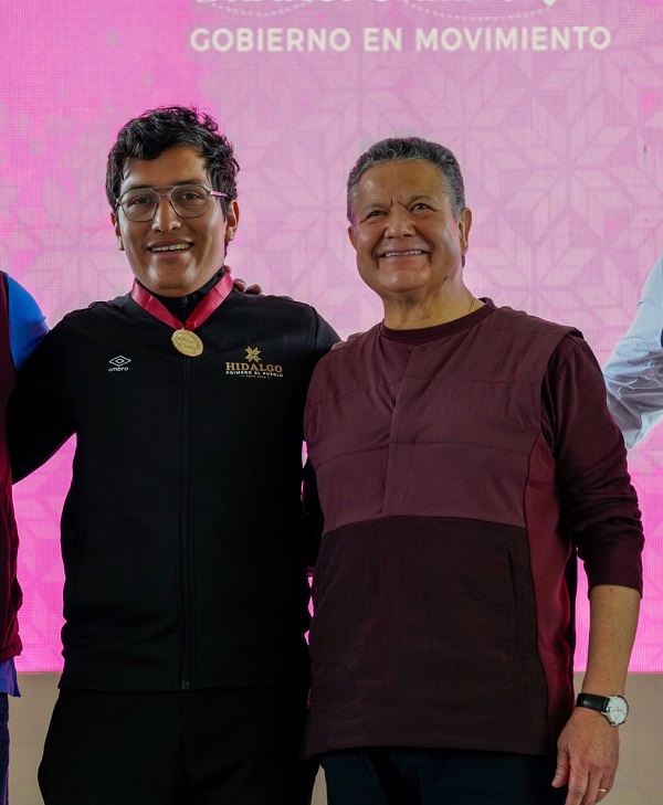 Ciclistas de Hidalgo Logran el Tricampeonato en la Olimpiada Nacional CONADE 2025