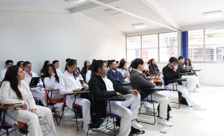 Comunidad de Medicina y Odontología Reanuda Actividades Académicas