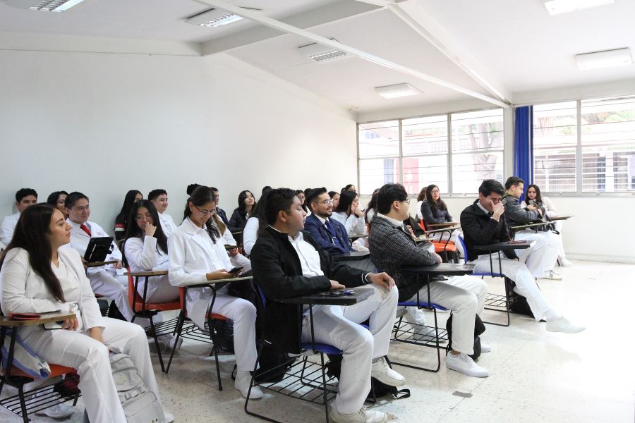 Comunidad de Medicina y Odontología Reanuda Actividades Académicas