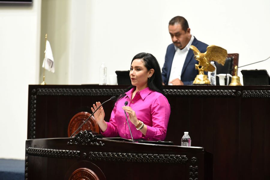 Con Dictamen, Poder Legislativo Reconoce a Mujeres Hidalguenses Destacadas