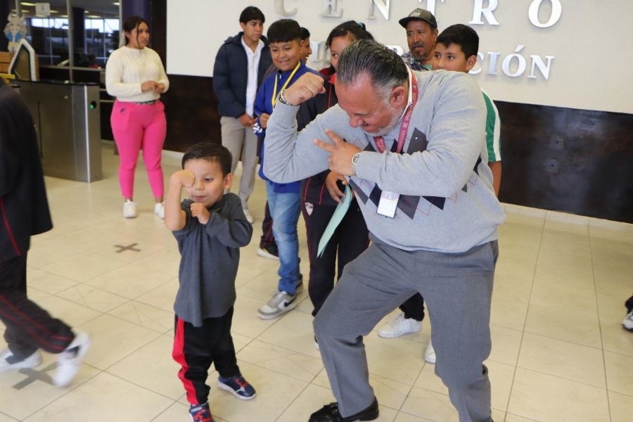 Concluye UPT el Programa PERAJ Con Estudiantes de Primaria